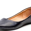 Alpine Swiss Pierina Ballet Flats Womens Comfortable-2