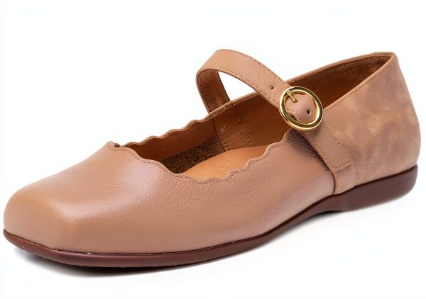 Trotters Womens Leather Flats Premium Comfort Sizes 5-12-0