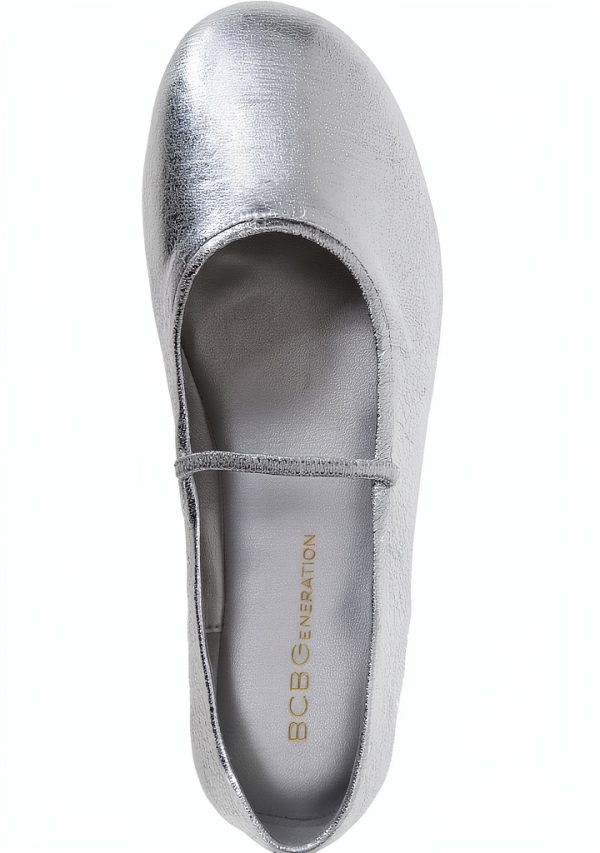 BCBGeneration Womens Flats Memory Foam Cushioned Comfort-4