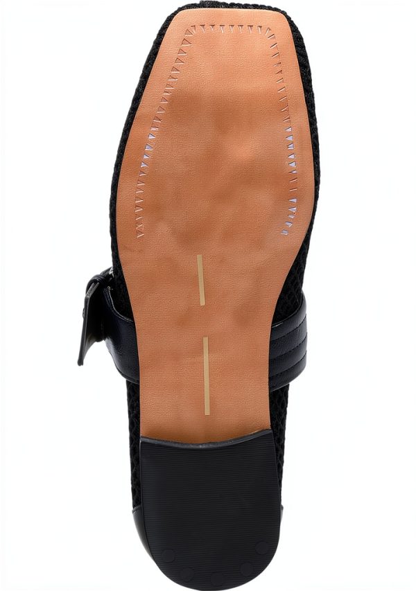 Dolce Vita Arora Ballet Flat Womens Shoes TPU Sole-3