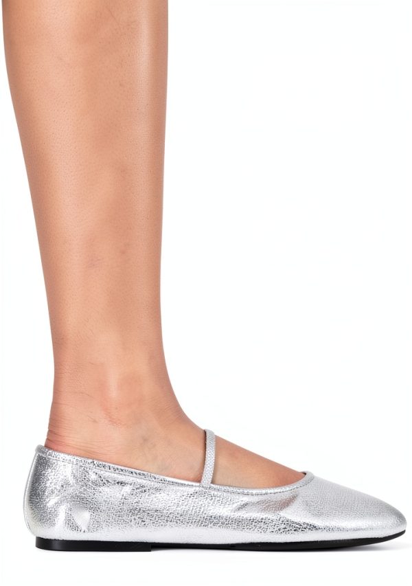 BCBGeneration Womens Flats Memory Foam Cushioned Comfort-5