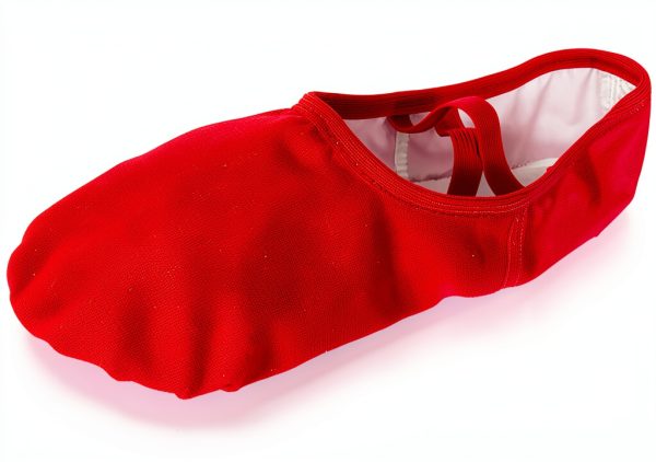 Generic Ballet Shoes Girls Pink Ballerina Sizes Toddler Big-1