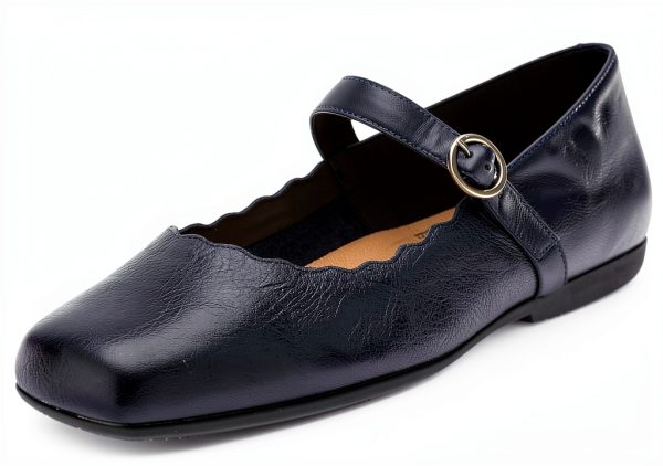 Trotters Womens Dressy Mary Jane Flats Sweet Stylish-0