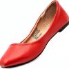 Alpine Swiss Pierina Ballet Flats Women Comfort Round Toe-0