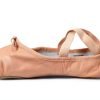 Bloch Womens Ballet Shoes Split Sole Leather Dance Slippers-7