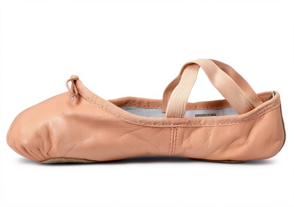 Bloch Womens Ballet Shoes Split Sole Leather Dance Slippers-7