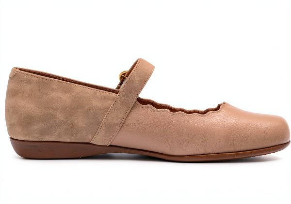 Trotters Womens Leather Flats Premium Comfort Sizes 5-12-4