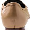 ARRAY Freedom Flats Leather Loafers Womens Square Toe Shoes-6
