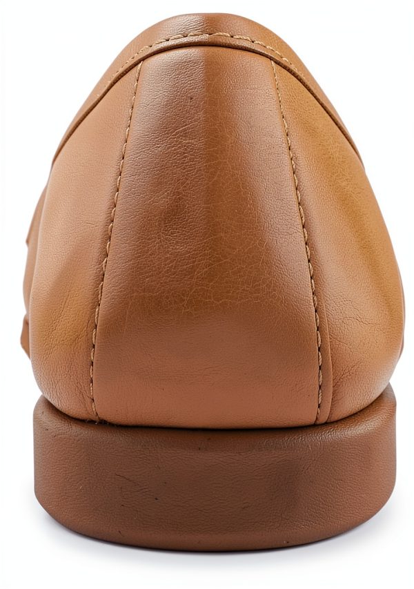 Aerosoles Womens Leather Flats Ortholite Insole Buckle Bow-2
