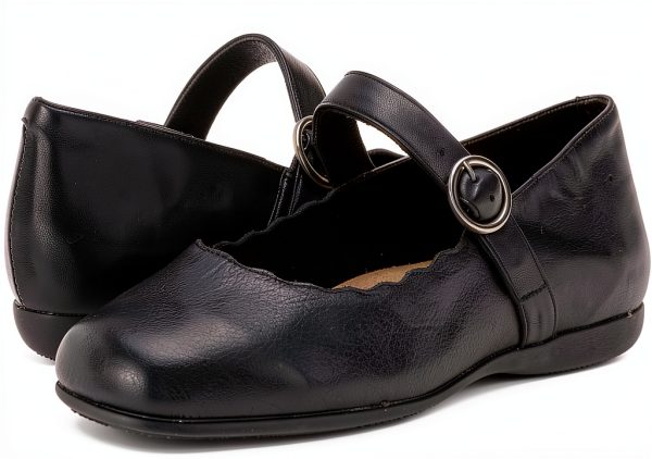 Trotters Womens Dressy Mary Jane Flats Sweet Stylish Design-6