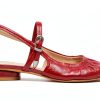 Womens Flats Rianne Dolce Vita Rubber Sole Crinkle Patent-2