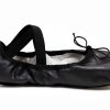 Bloch Womens Leather Ballet Shoes Split Sole Tapered Toe-5