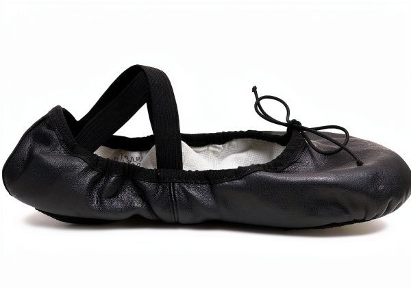 Bloch Womens Leather Ballet Shoes Split Sole Tapered Toe-5