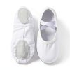 Generic Girls Ballet Shoes Size 13 Kids Dance Shoes Flat-1