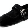 Ballet Flats Dolce Vita Arora Womens TPU Sole Flats-0