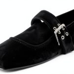 Ballet Flats Dolce Vita Arora Womens TPU Sole Flats-0