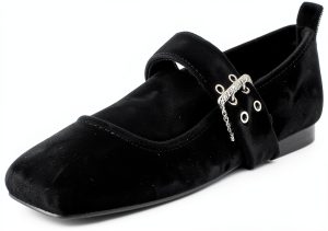 Ballet Flats Dolce Vita Arora Womens TPU Sole Flats-0