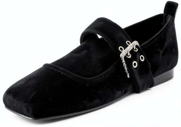 Ballet Flats Dolce Vita Arora Womens TPU Sole Flats-0