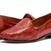 Trotters Womens Loafers Slip On Woven Leather Cushioned-6
