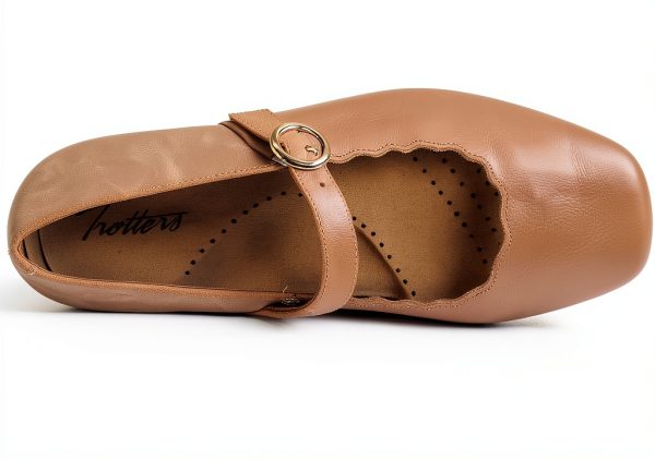 Trotters Womens Leather Flats Premium Comfort Sizes 5-12-3