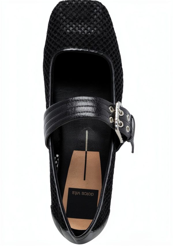 Dolce Vita Arora Ballet Flat Womens Shoes TPU Sole-4