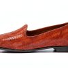 Trotters Womens Loafers Slip On Woven Leather Cushioned-7