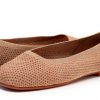 Lucky Brand Womens Flats Slip On Ballet Shoes Textile-6