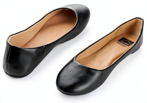 Alpine Swiss Pierina Ballet Flats Womens Comfortable-4