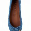 Aerosoles Womens Flats Genuine Leather Ortholite Insole Bow-4