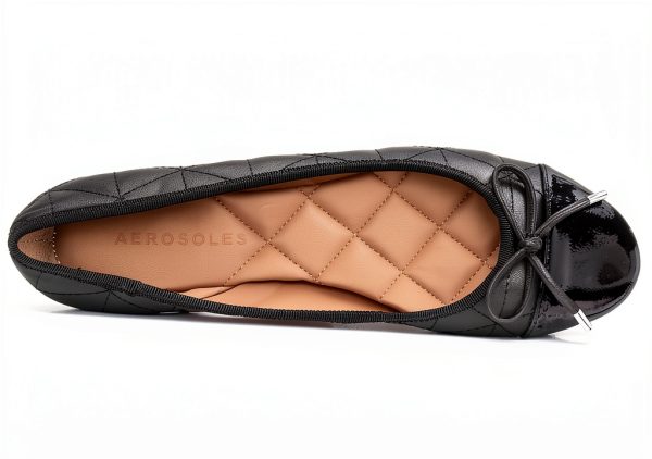 Aerosoles Womens Flats Comfort Technology Diamond Flex Sole-4