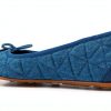 Aerosoles Womens Flats Genuine Leather Ortholite Insole Bow-13
