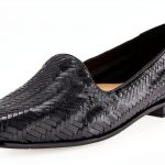 Trotters Womens Loafers Slip On Woven Leather Cushioned-0