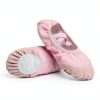 Generic Girls Ballet Shoes Pink White Black Dance Sizes-1