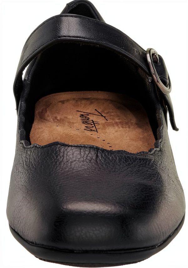 Trotters Womens Dressy Mary Jane Flats Sweet Stylish Design-1