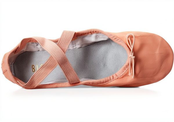 Bloch Womens Ballet Shoes Split Sole Leather Dance Slippers-4