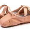 Bloch Womens Ballet Shoes Split Sole Leather Dance Slippers-6
