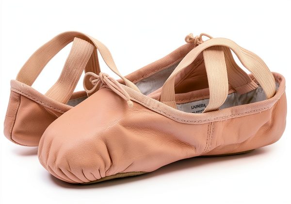 Bloch Womens Ballet Shoes Split Sole Leather Dance Slippers-6