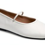 BCBGeneration Womens Ballet Flats Faux Leather Memory Foam-0