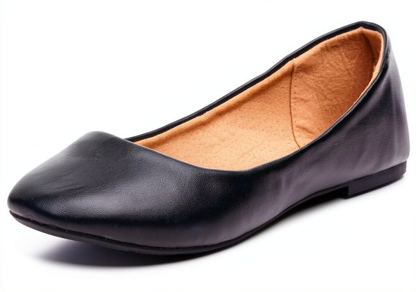 Alpine Swiss Pierina Ballet Flats Womens Comfortable-5