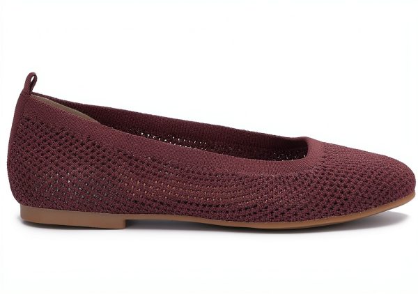 Lucky Brand Womens Flats Slip On Casual Brownstone-4