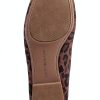 Lucky Brand Womens Flats Slip On Casual Shoes Red Multi-2