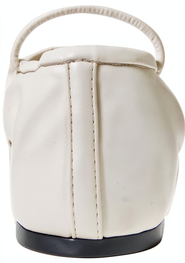 BCBGeneration Womens Ballet Flats Faux Leather Memory Foam-2