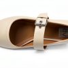 DV Dolce Vita MELLIE Womens Flats Casual Ivory Shoes-1