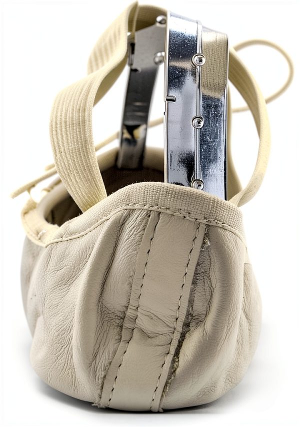 Bloch Womens Ballet Shoes Leather Split Sole Dance Slippers-1