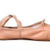 Bloch Womens Ballet Shoes Split Sole Leather Dance Slippers-5
