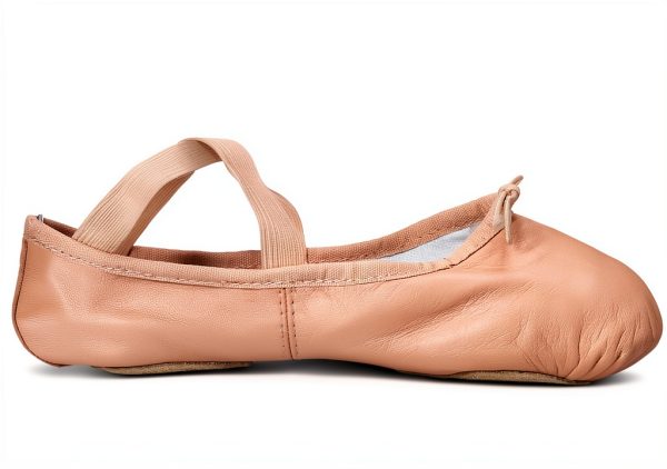 Bloch Womens Ballet Shoes Split Sole Leather Dance Slippers-5