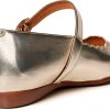 Trotters Womens Flats Arch Support Removable Footbed-4