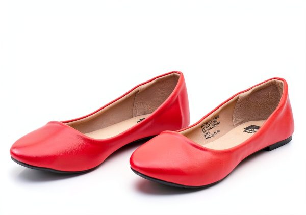 Alpine Swiss Pierina Ballet Flats Women Comfort Round Toe-6