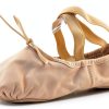Bloch Womens Ballet Shoes Leather Split Sole Dance Slippers-0