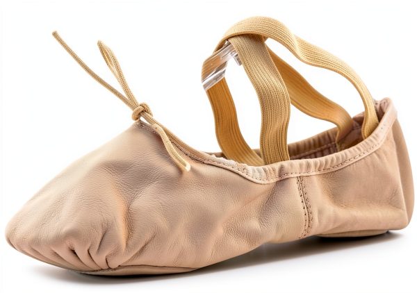 Bloch Womens Ballet Shoes Leather Split Sole Dance Slippers-0